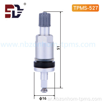 TPMS Tyre Valve TPMS527